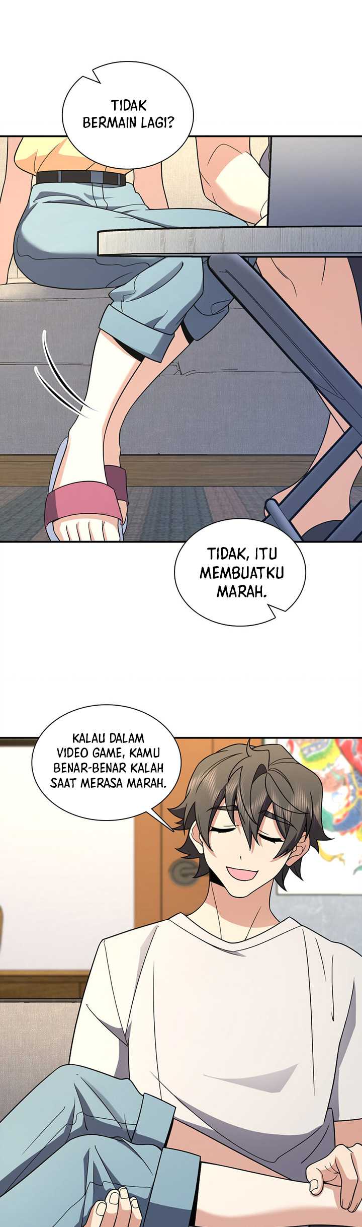 My Wife Is From a Thousand Years Ago Chapter 184 Gambar 11