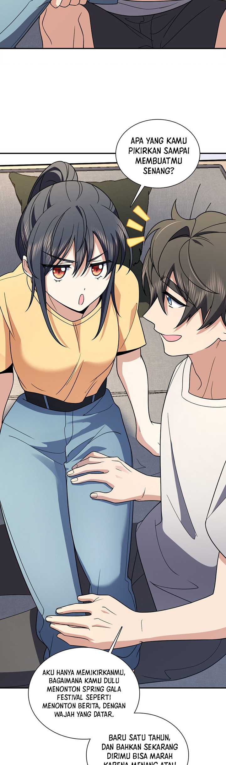 My Wife Is From a Thousand Years Ago Chapter 184 Gambar 12