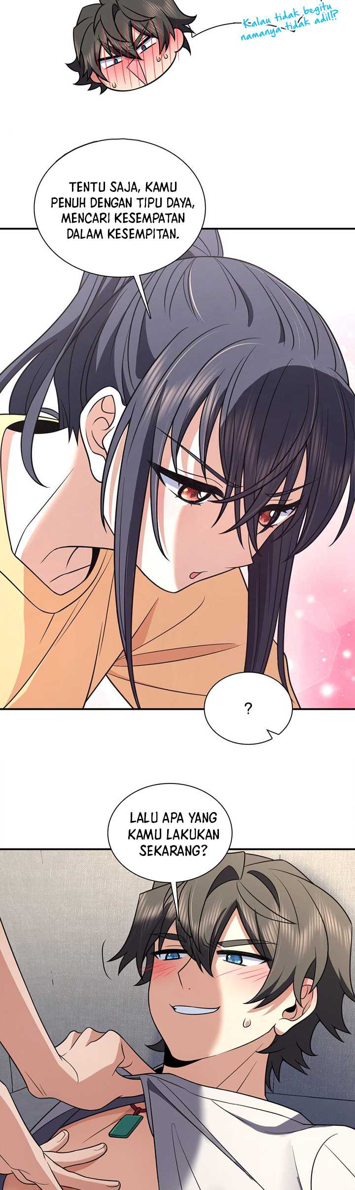 My Wife Is From a Thousand Years Ago Chapter 184 Gambar 24