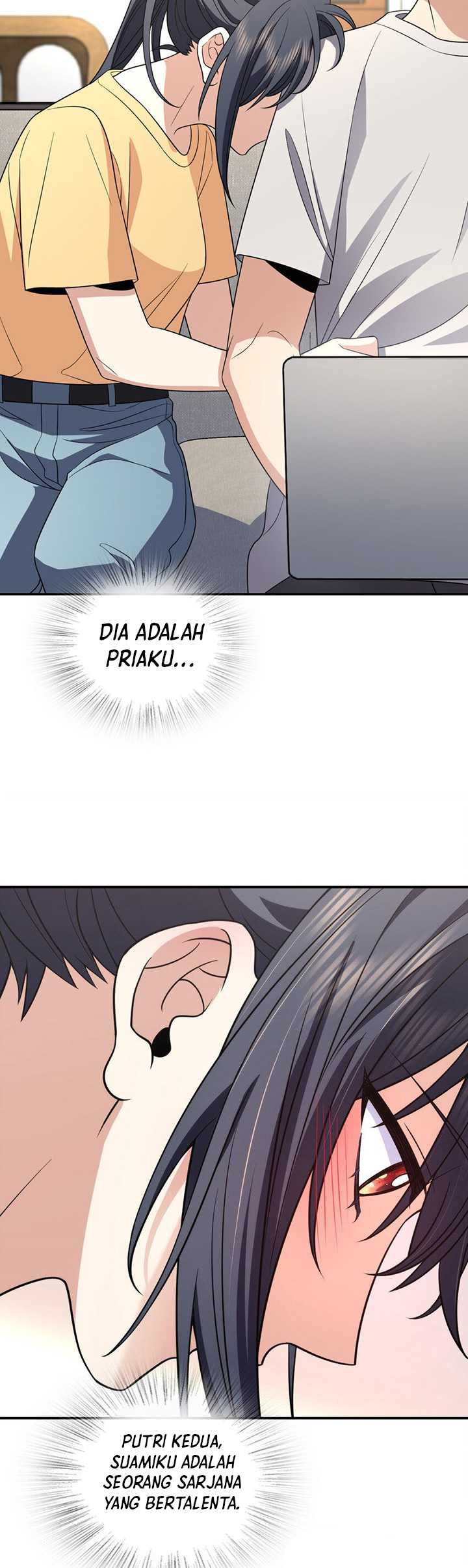 My Wife Is From a Thousand Years Ago Chapter 184 Gambar 20