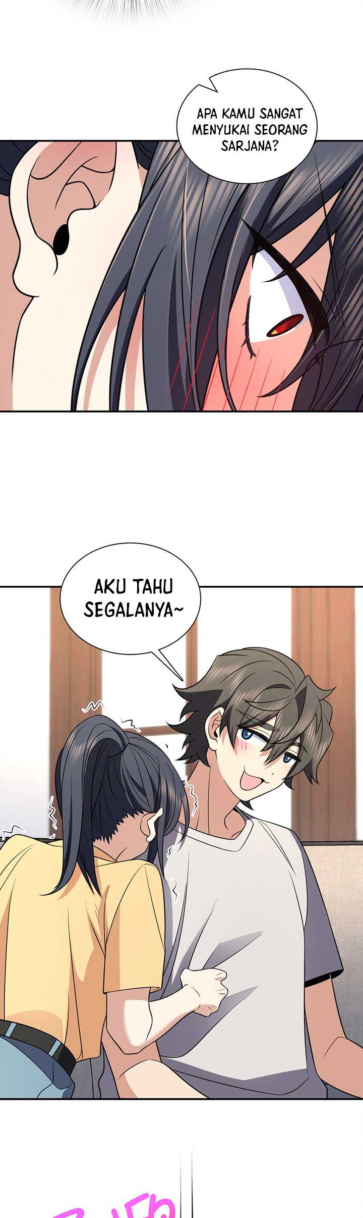 My Wife Is From a Thousand Years Ago Chapter 184 Gambar 21