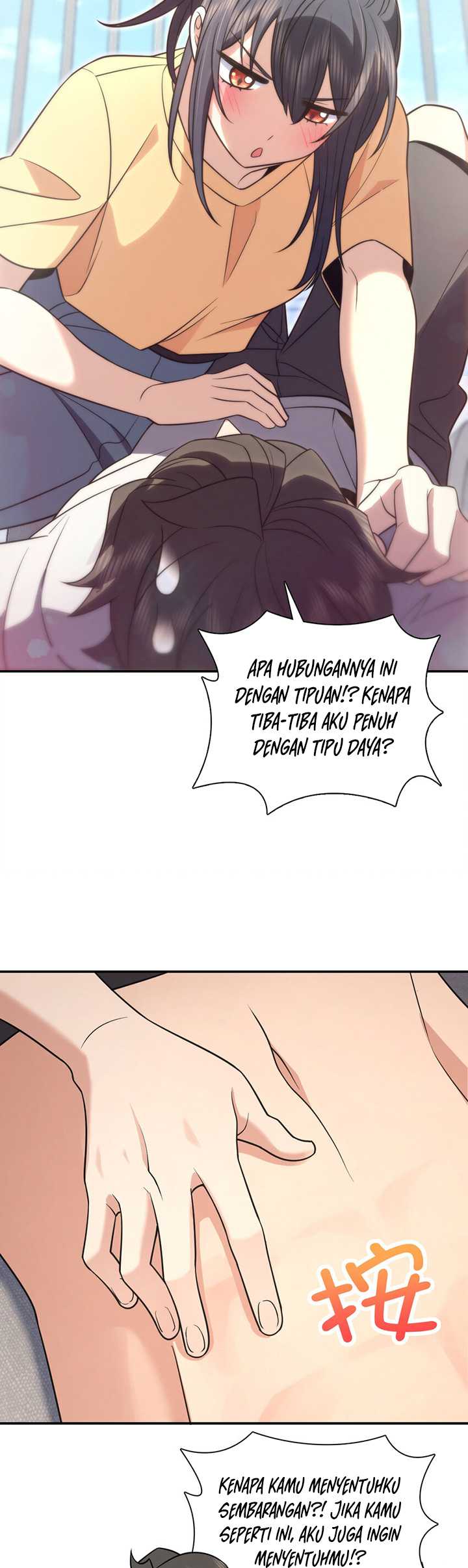 My Wife Is From a Thousand Years Ago Chapter 184 Gambar 23