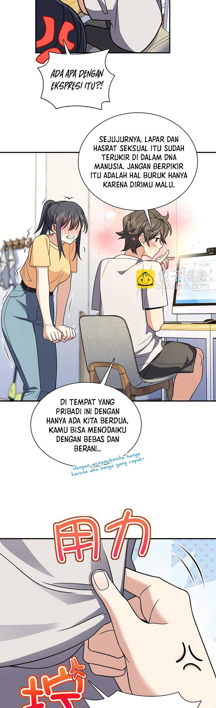 My Wife Is From a Thousand Years Ago Chapter 184 Gambar 4