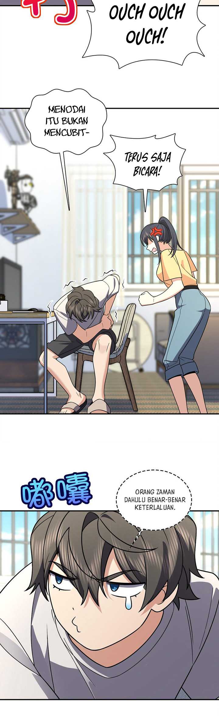 My Wife Is From a Thousand Years Ago Chapter 184 Gambar 5