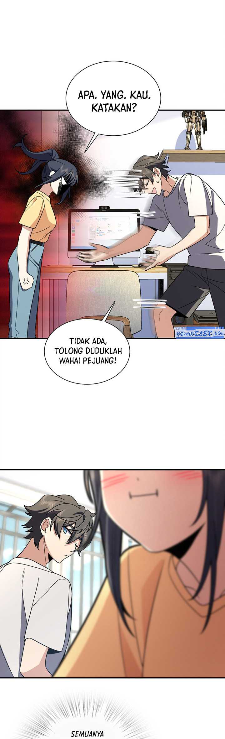 My Wife Is From a Thousand Years Ago Chapter 184 Gambar 6