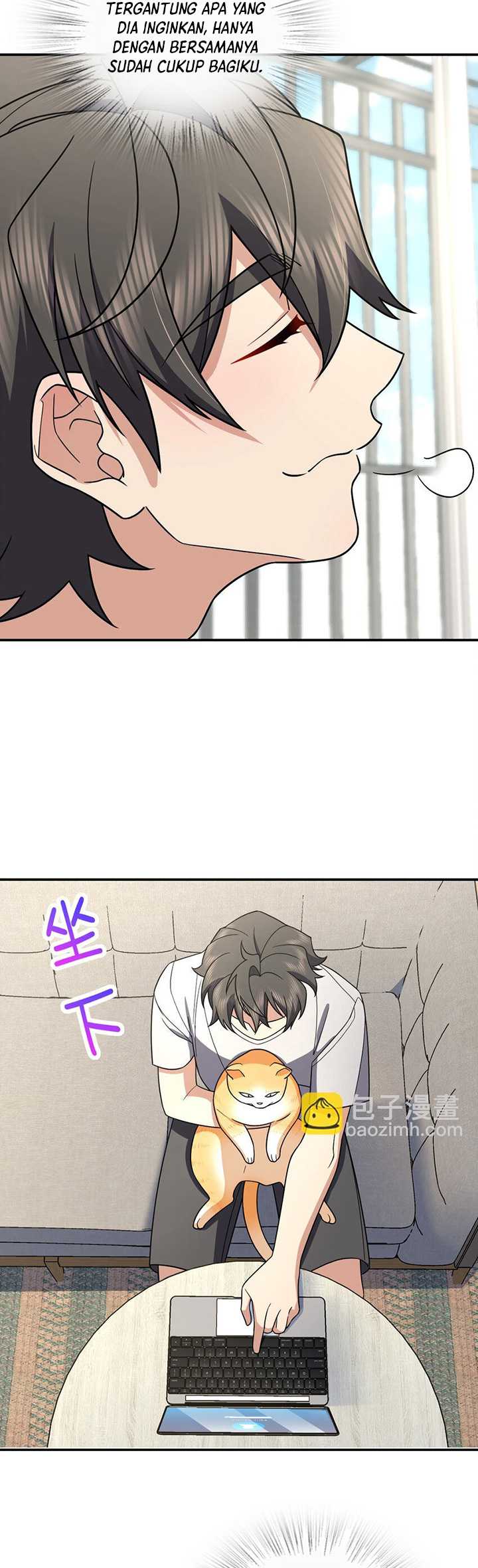 My Wife Is From a Thousand Years Ago Chapter 184 Gambar 7