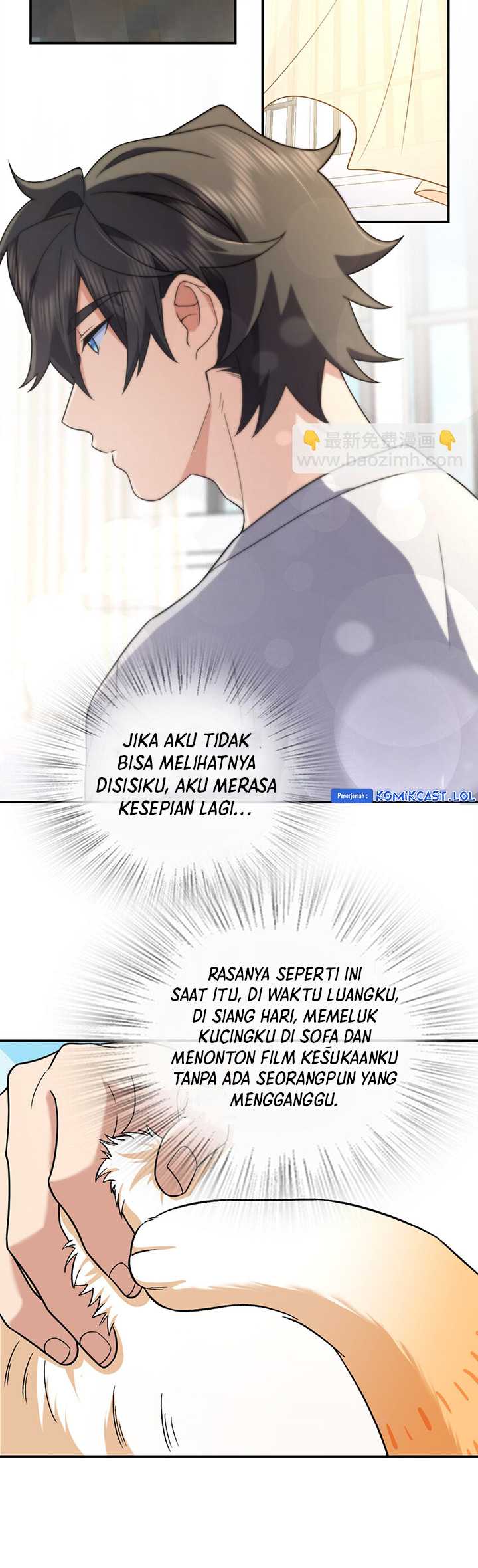 My Wife Is From a Thousand Years Ago Chapter 184 Gambar 9