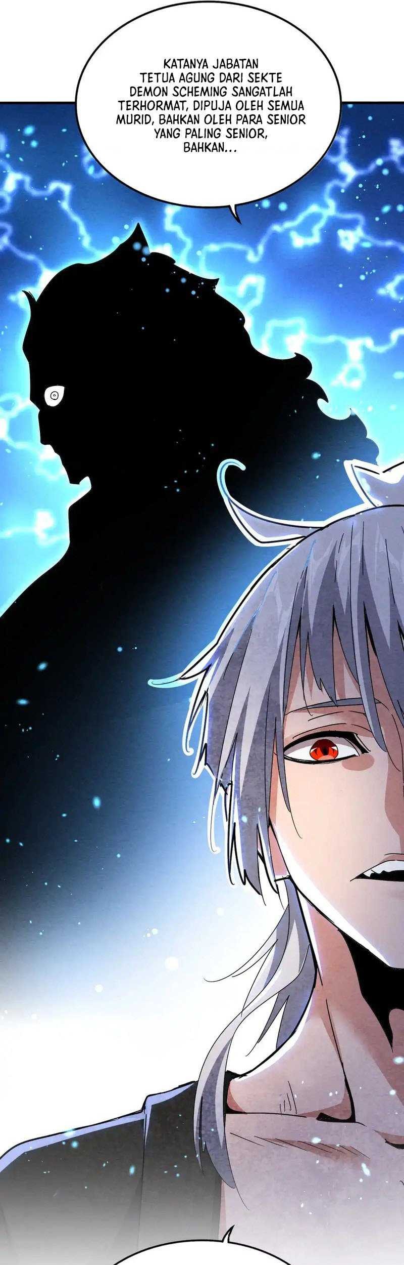 Magic Emperor Chapter 522 Gambar 33