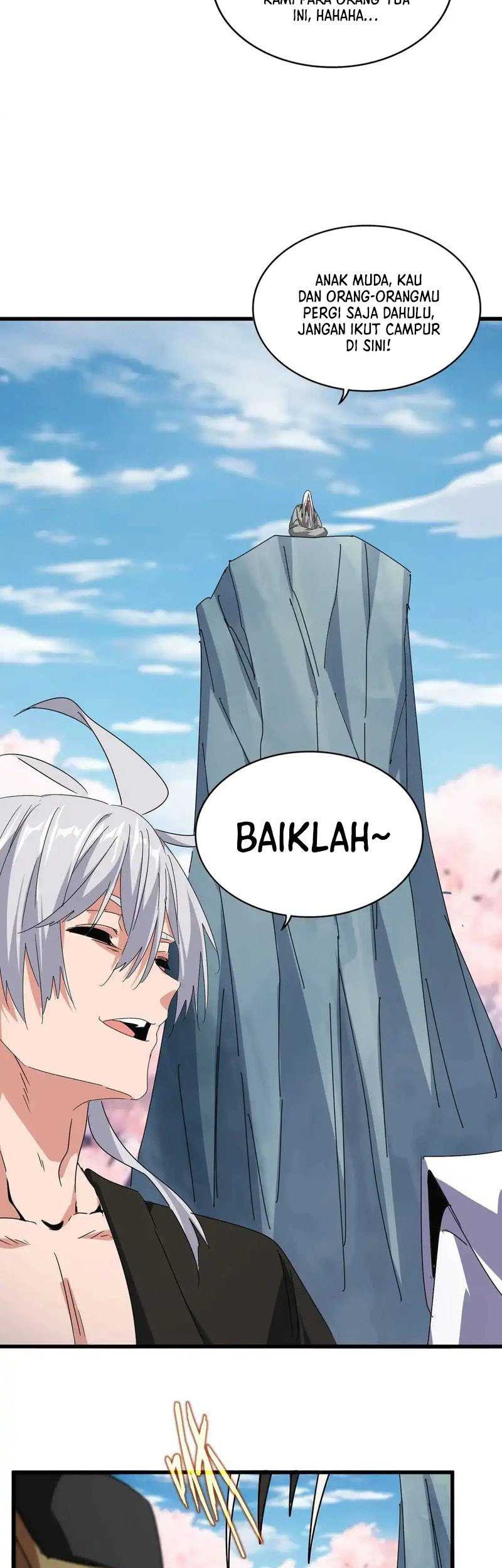 Magic Emperor Chapter 522 Gambar 4