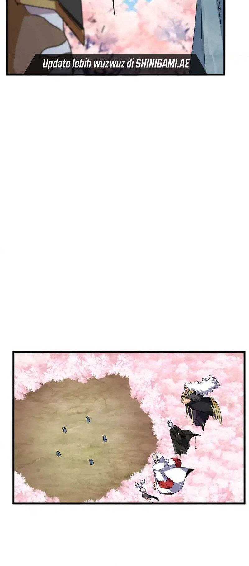 Magic Emperor Chapter 522 Gambar 5