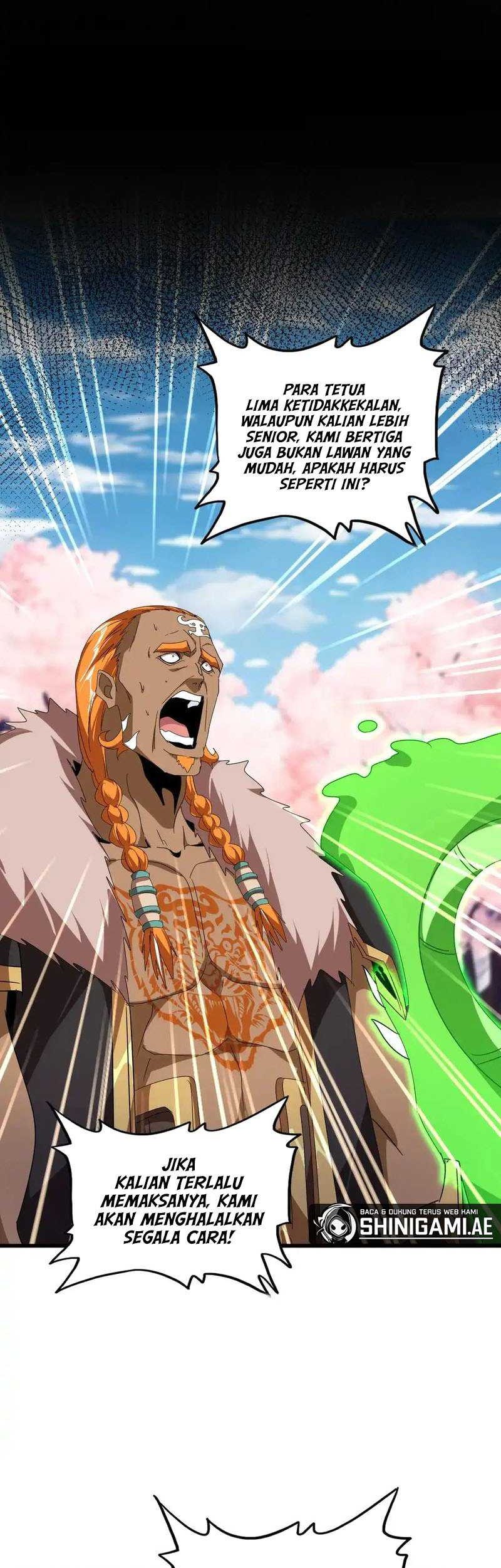 Magic Emperor Chapter 522 Gambar 12