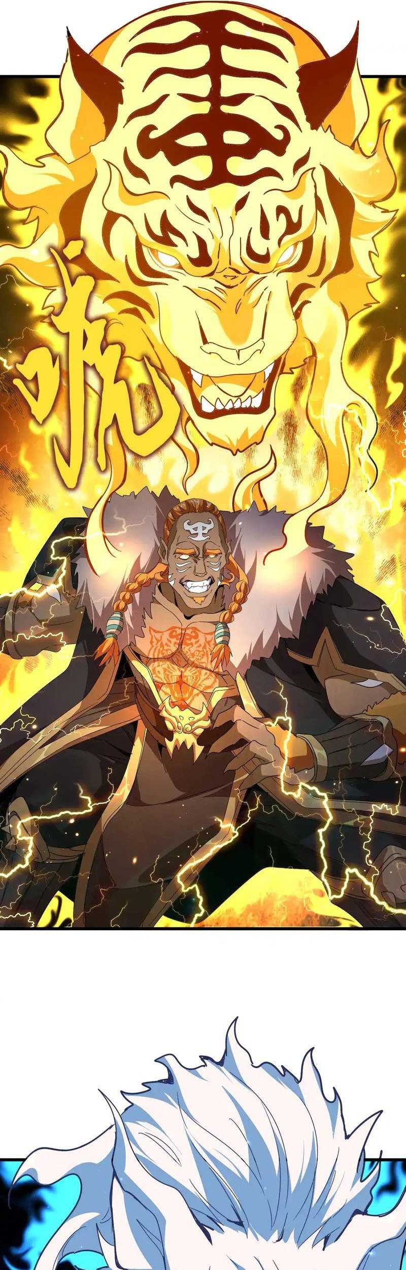 Magic Emperor Chapter 522 Gambar 18