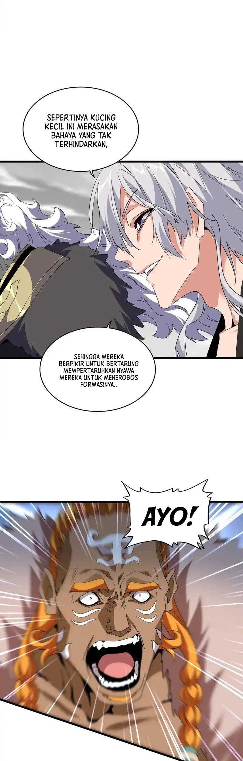 Magic Emperor Chapter 522 Gambar 20