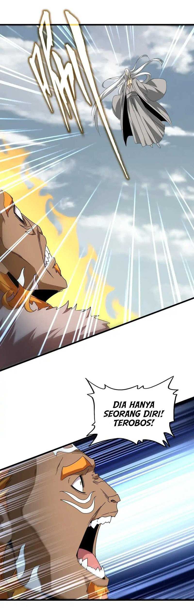 Magic Emperor Chapter 522 Gambar 22