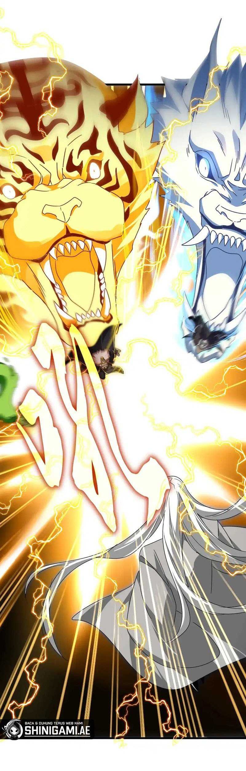 Magic Emperor Chapter 522 Gambar 23