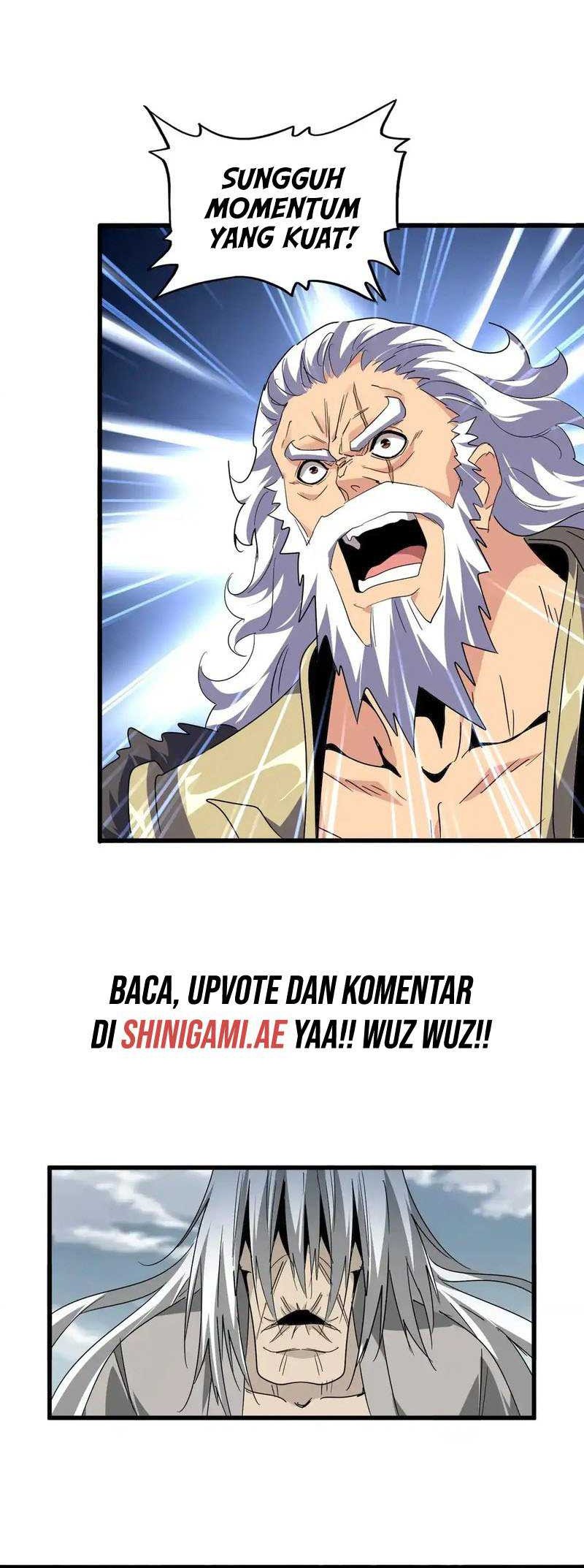 Magic Emperor Chapter 522 Gambar 24