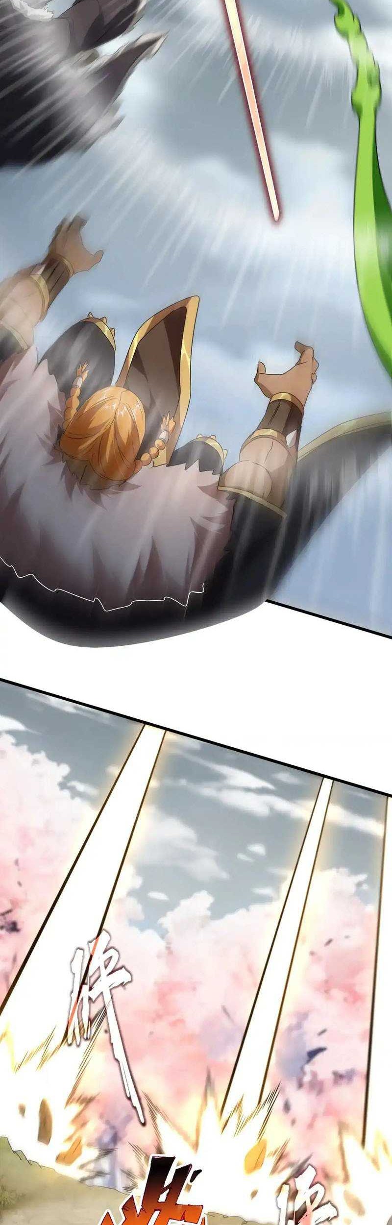 Magic Emperor Chapter 522 Gambar 26