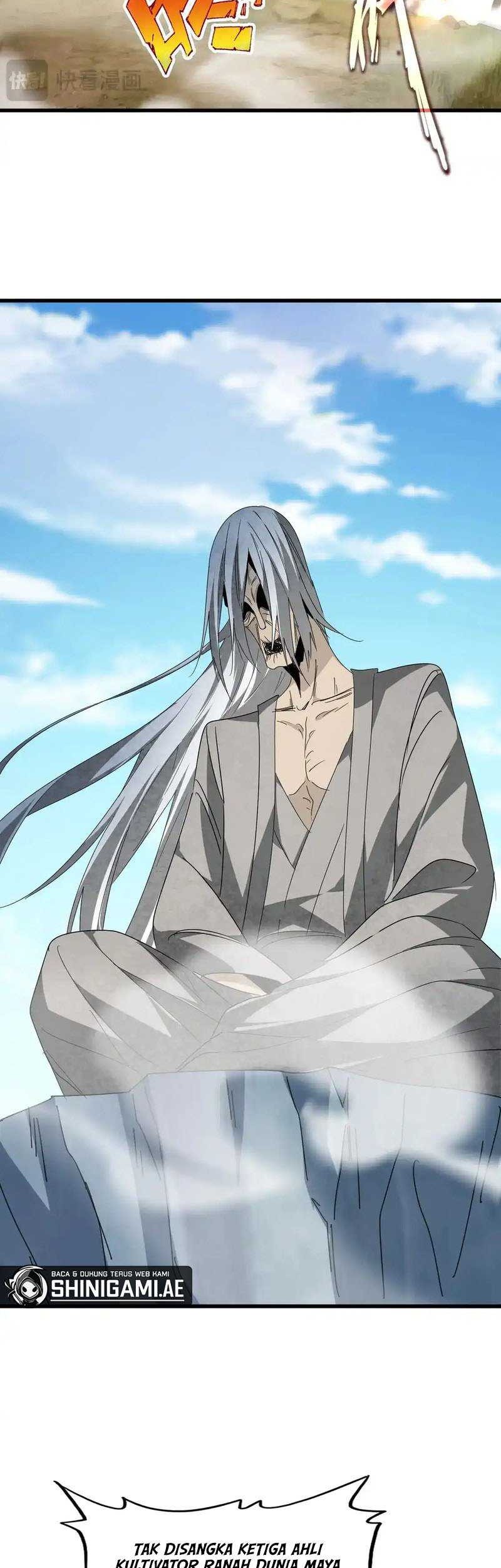 Magic Emperor Chapter 522 Gambar 27