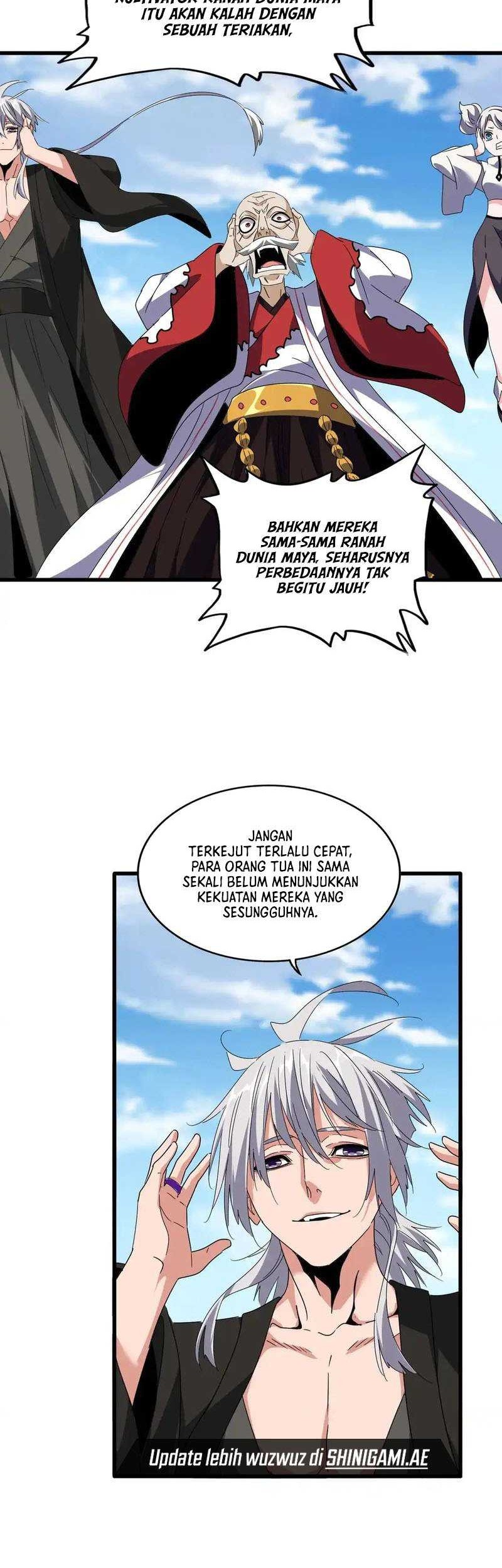 Magic Emperor Chapter 522 Gambar 28