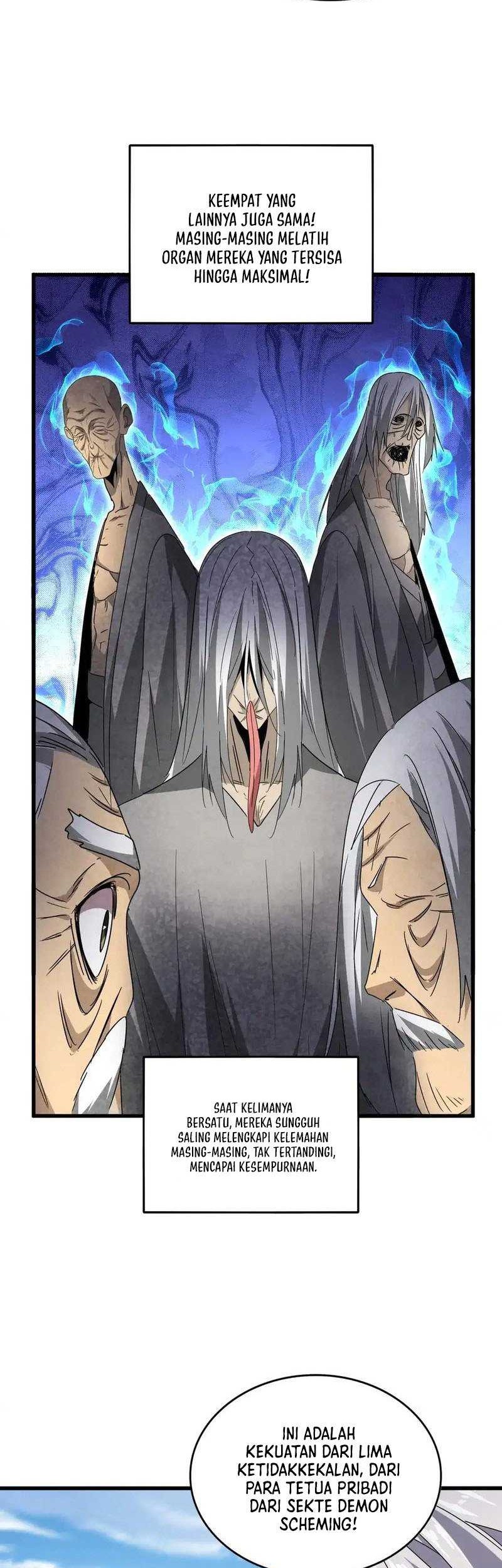 Magic Emperor Chapter 522 Gambar 30