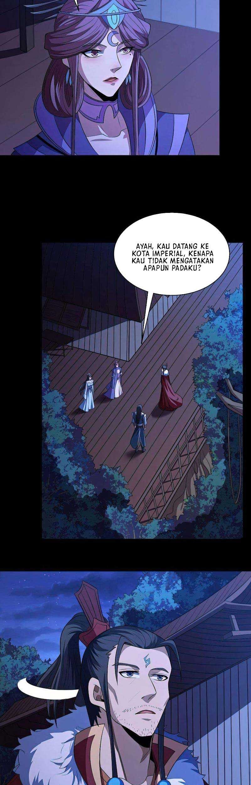 God of Martial Arts Chapter 570 Gambar 18