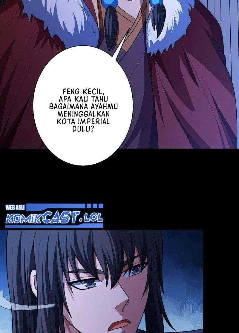 God of Martial Arts Chapter 570 Gambar 19