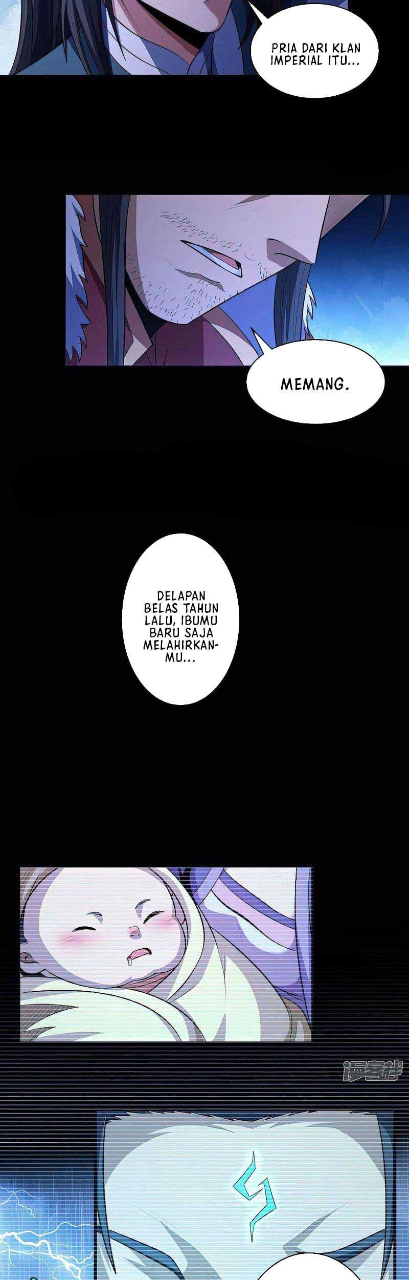 God of Martial Arts Chapter 570 Gambar 20