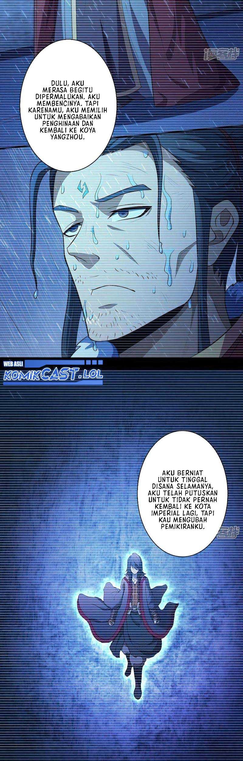 God of Martial Arts Chapter 570 Gambar 22