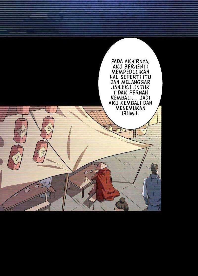 God of Martial Arts Chapter 570 Gambar 23