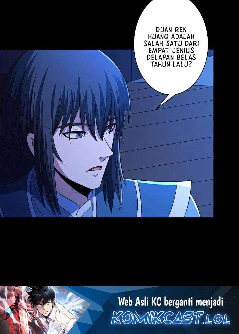 God of Martial Arts Chapter 570 Gambar 25