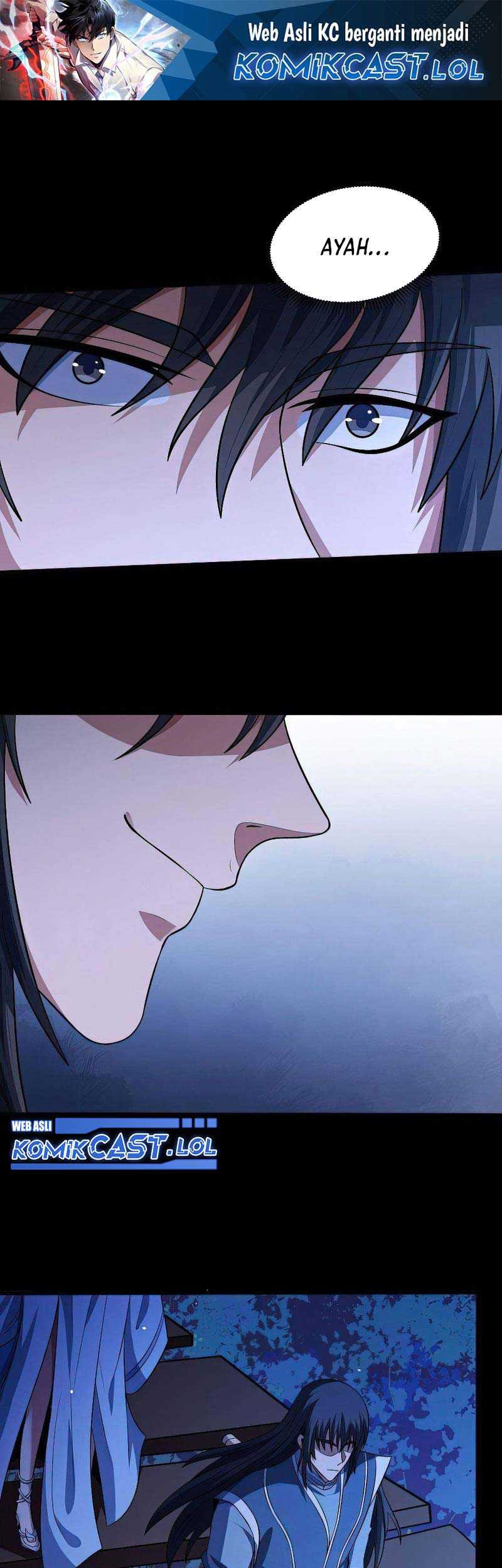 Manhua God of Martial Arts Chapter 570 gambar nomor 2