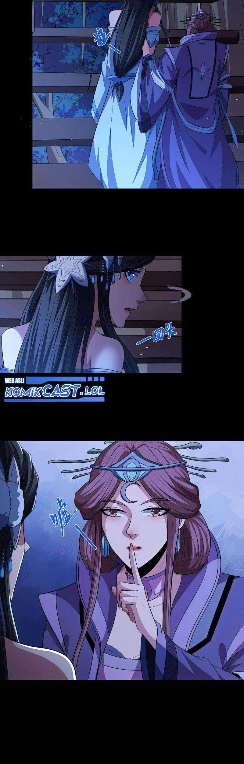 God of Martial Arts Chapter 570 Gambar 4