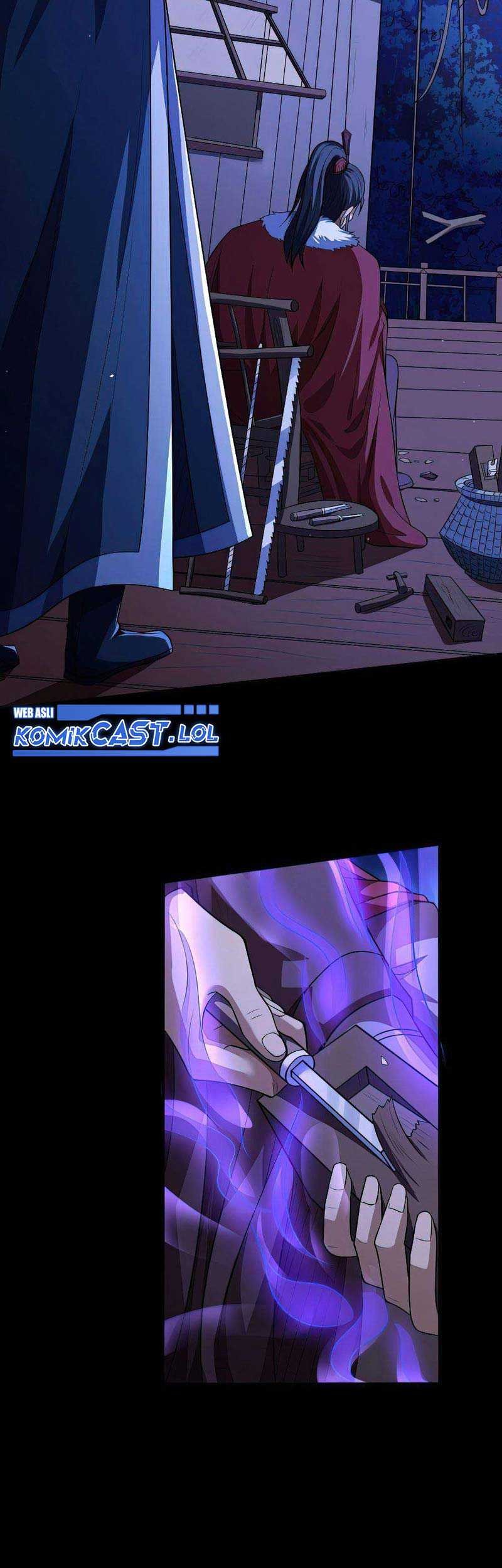 God of Martial Arts Chapter 570 Gambar 6