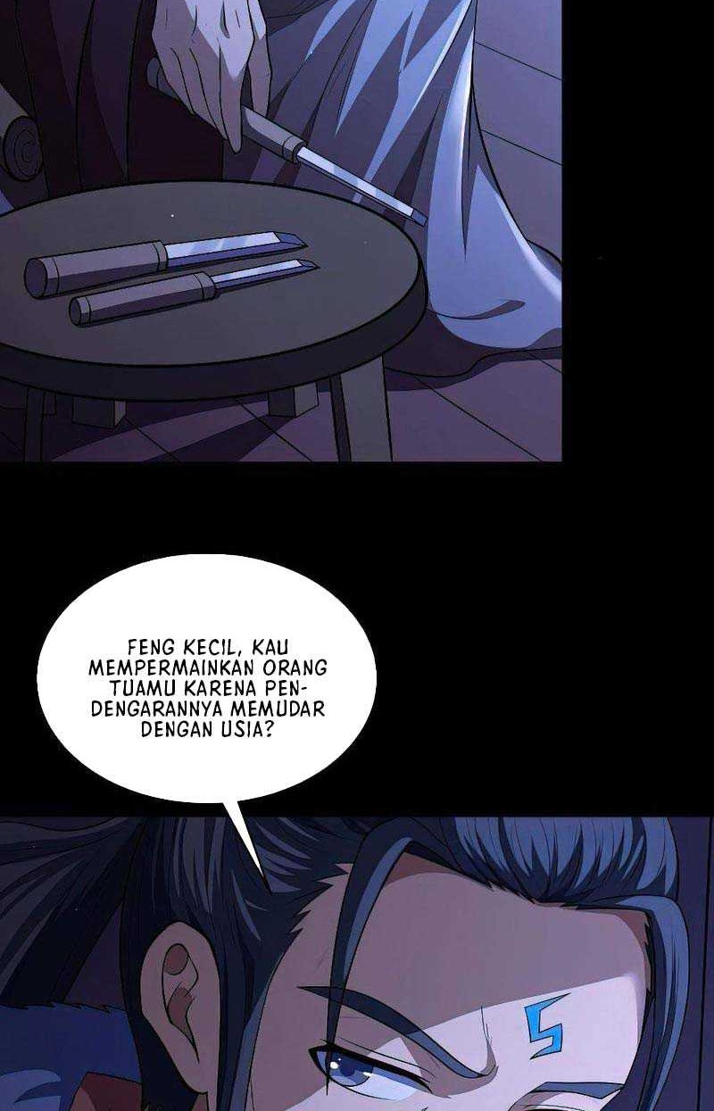 God of Martial Arts Chapter 570 Gambar 9