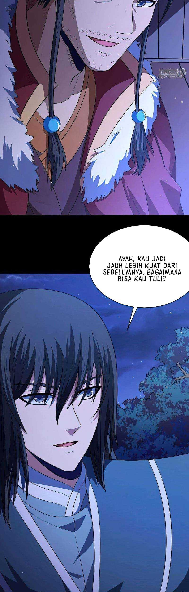 God of Martial Arts Chapter 570 Gambar 10