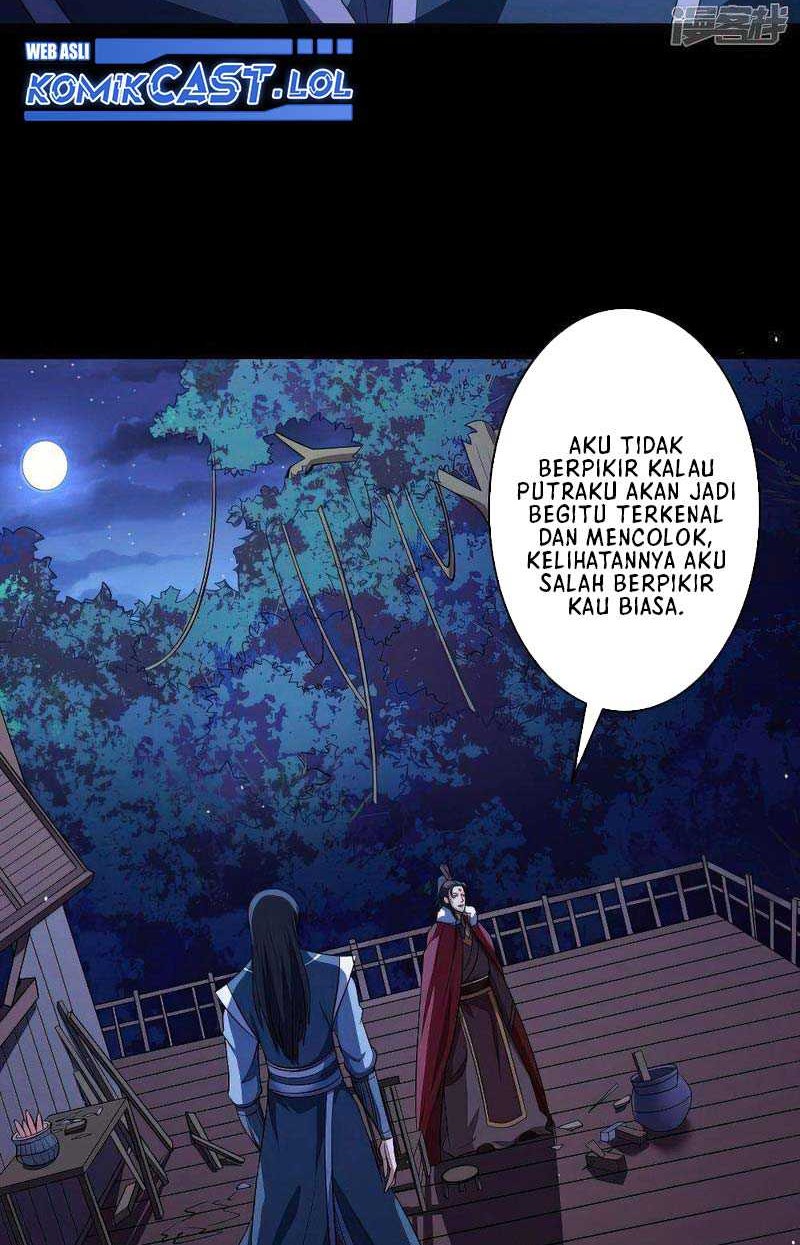 God of Martial Arts Chapter 570 Gambar 11