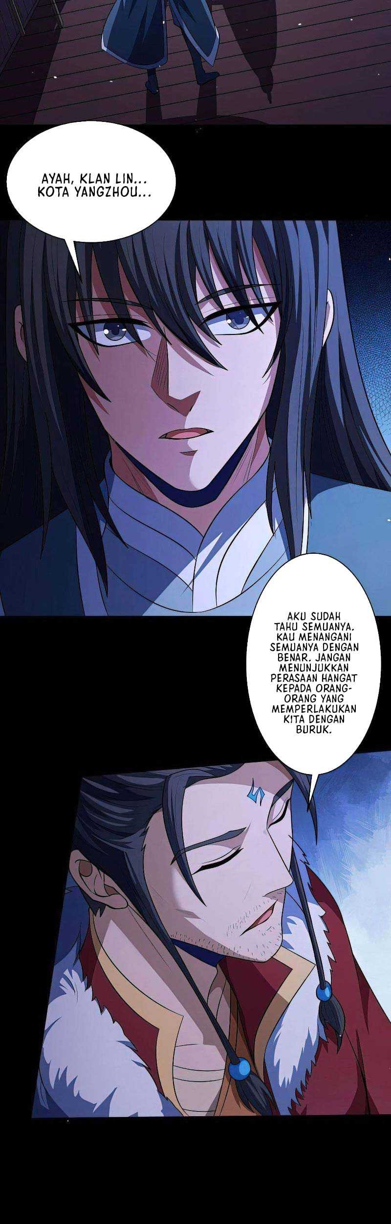 God of Martial Arts Chapter 570 Gambar 12