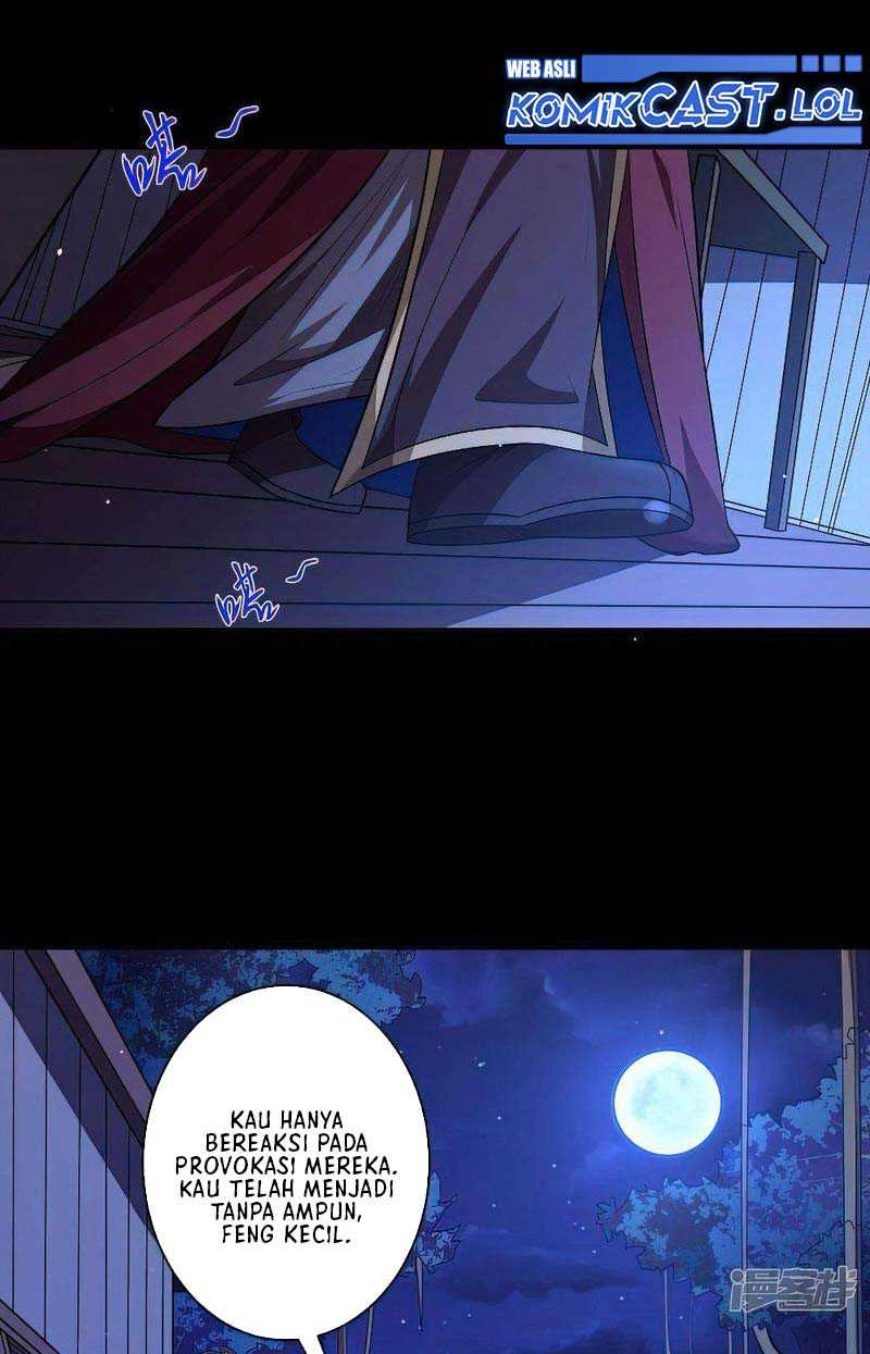 God of Martial Arts Chapter 570 Gambar 13