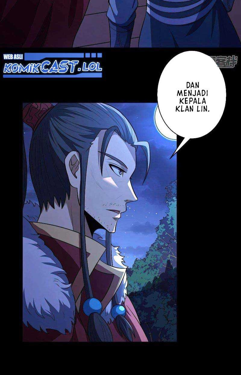 God of Martial Arts Chapter 570 Gambar 15