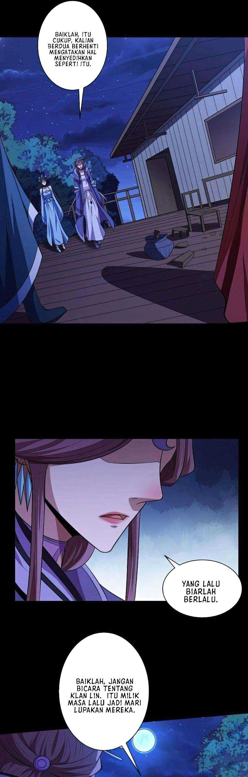 God of Martial Arts Chapter 570 Gambar 16