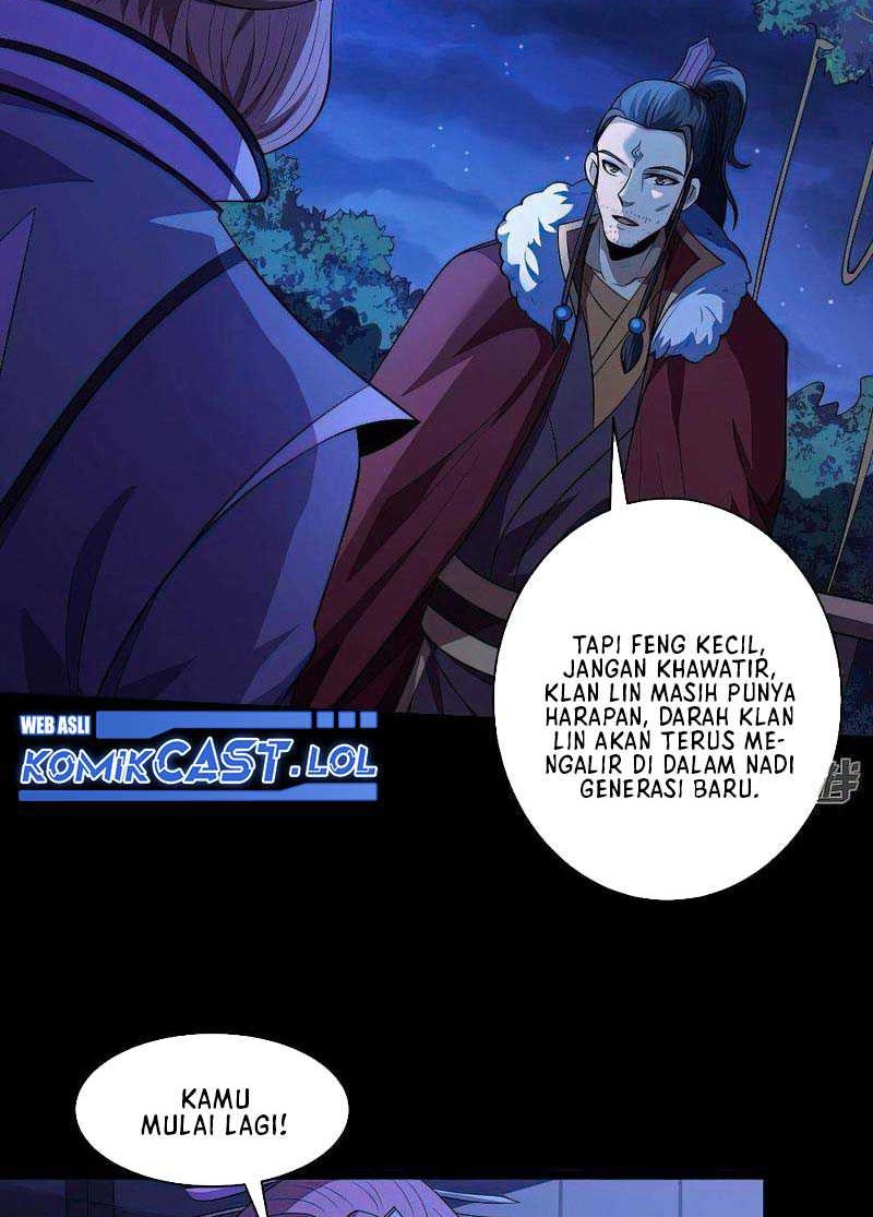 God of Martial Arts Chapter 570 Gambar 17