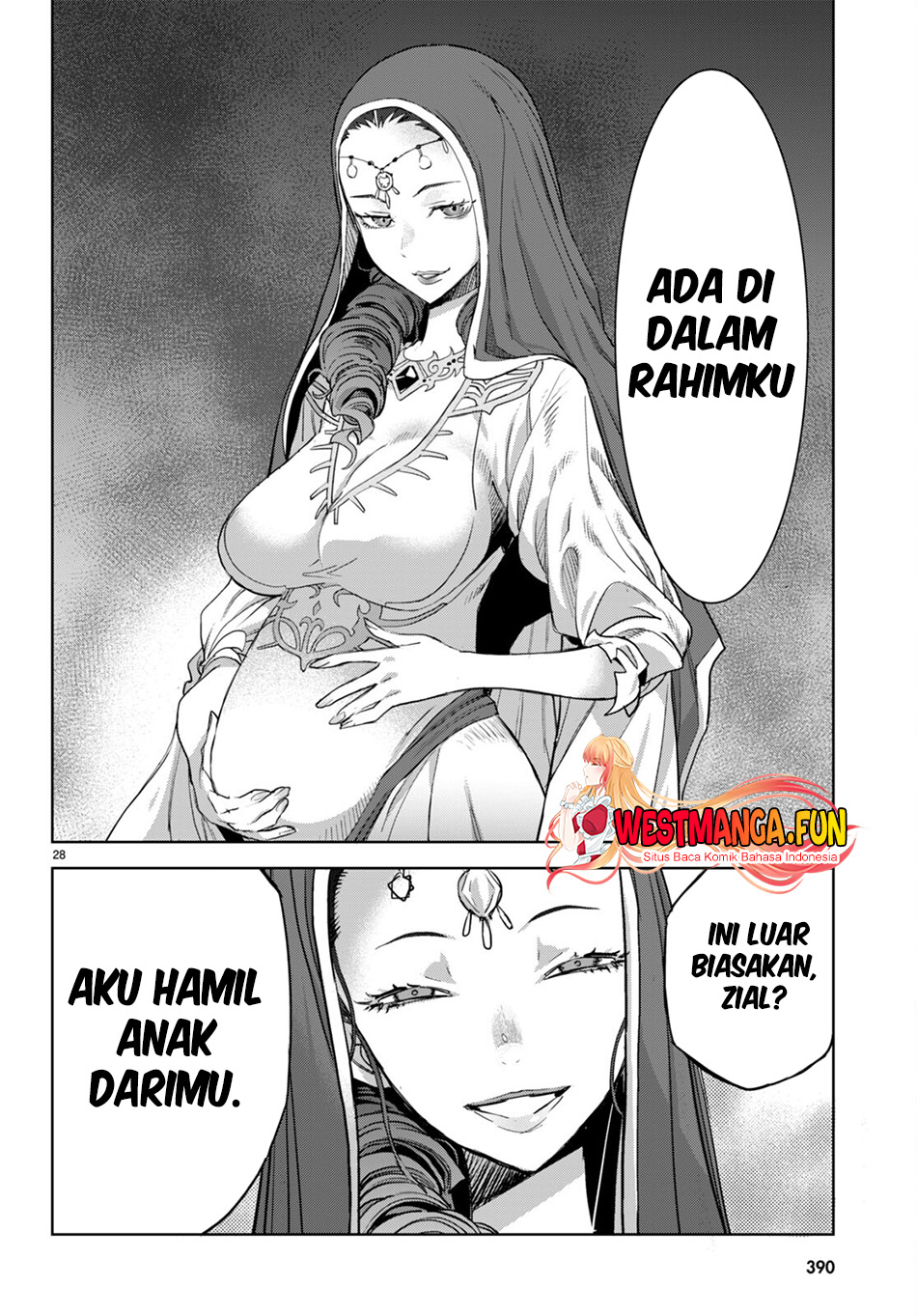 Game obu Familia - Family Senki Chapter 59 Gambar 30