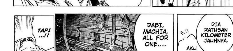 Boku no Hero Academia Chapter 416 Gambar 14