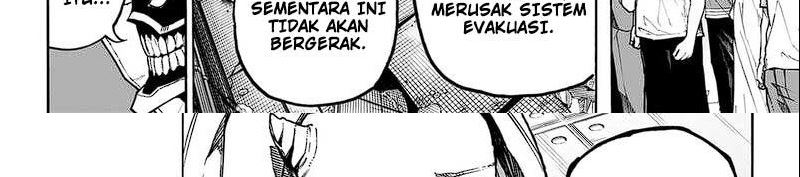 Boku no Hero Academia Chapter 416 Gambar 16