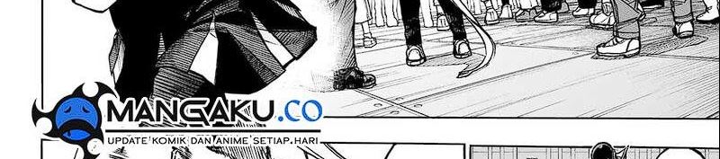 Boku no Hero Academia Chapter 416 Gambar 12