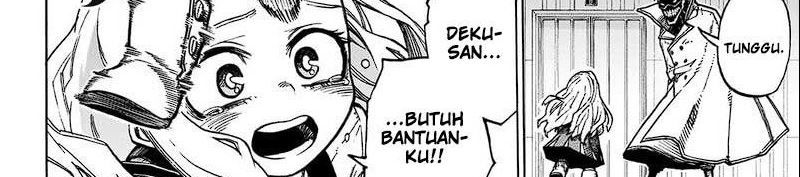 Boku no Hero Academia Chapter 416 Gambar 13
