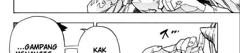 Boku no Hero Academia Chapter 416 Gambar 28