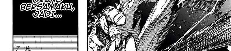 Boku no Hero Academia Chapter 416 Gambar 37