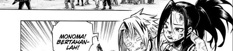 Boku no Hero Academia Chapter 416 Gambar 44