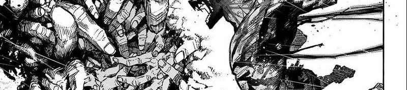 Boku no Hero Academia Chapter 416 Gambar 5